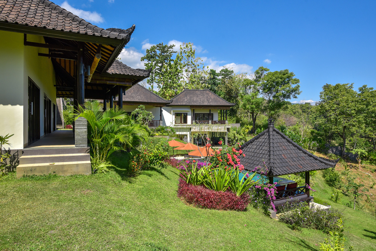 Bali Lovina Sea View Villa
