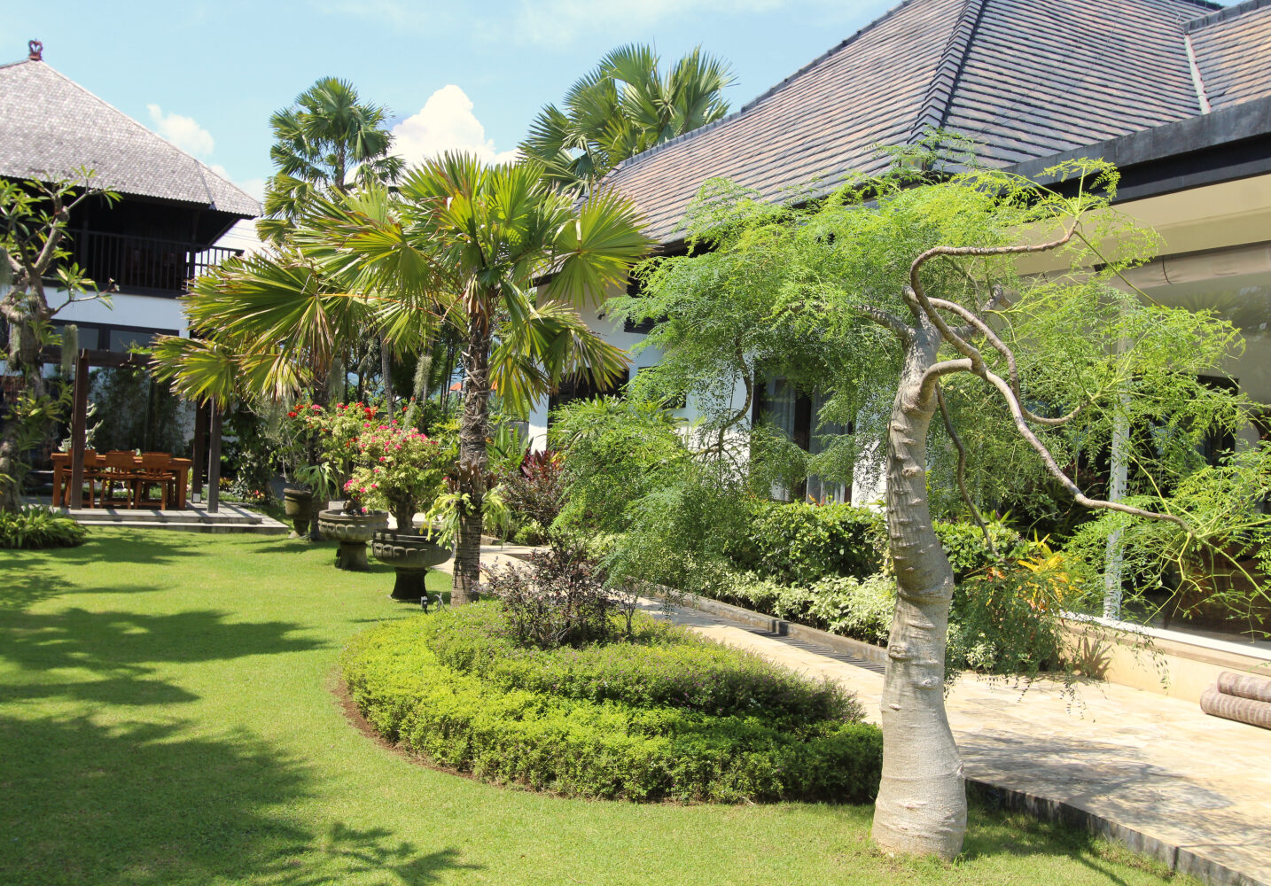 north bali seaside villa for rent