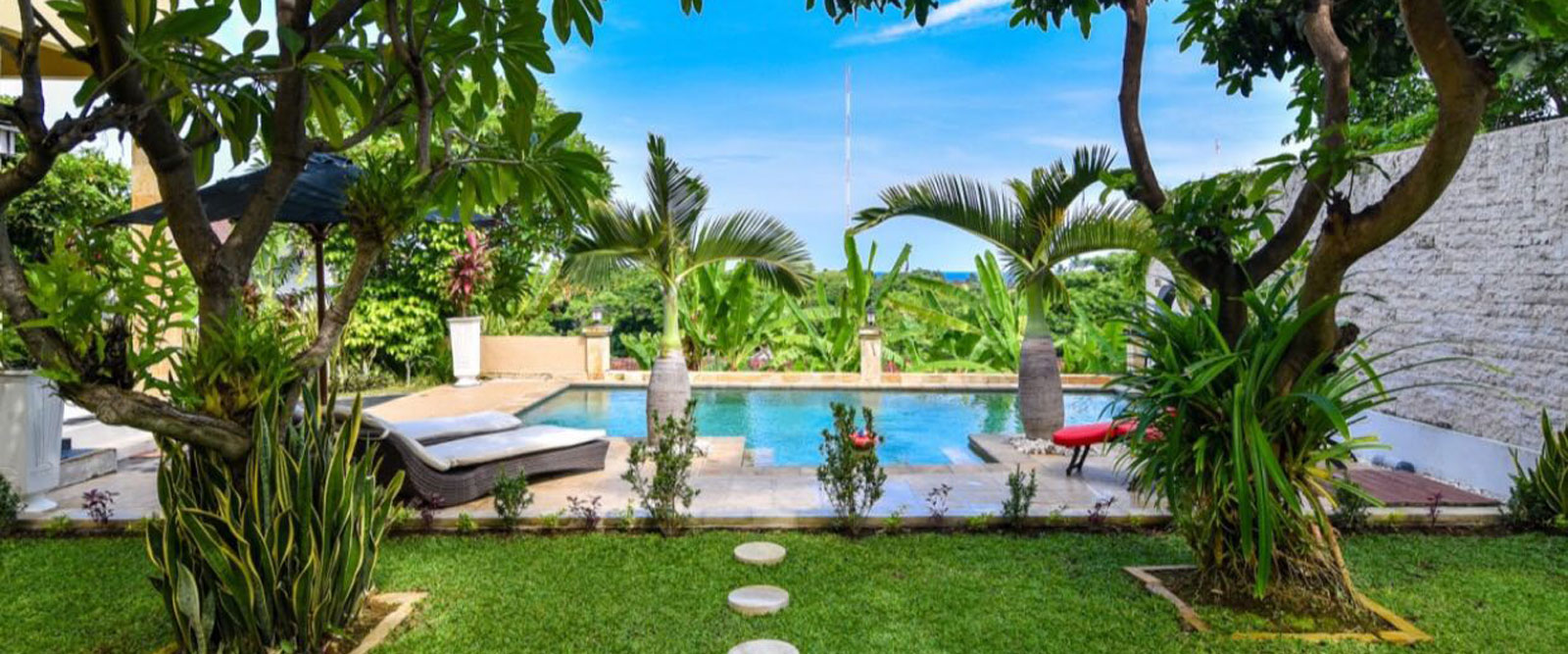 North Bali Sea View Villa