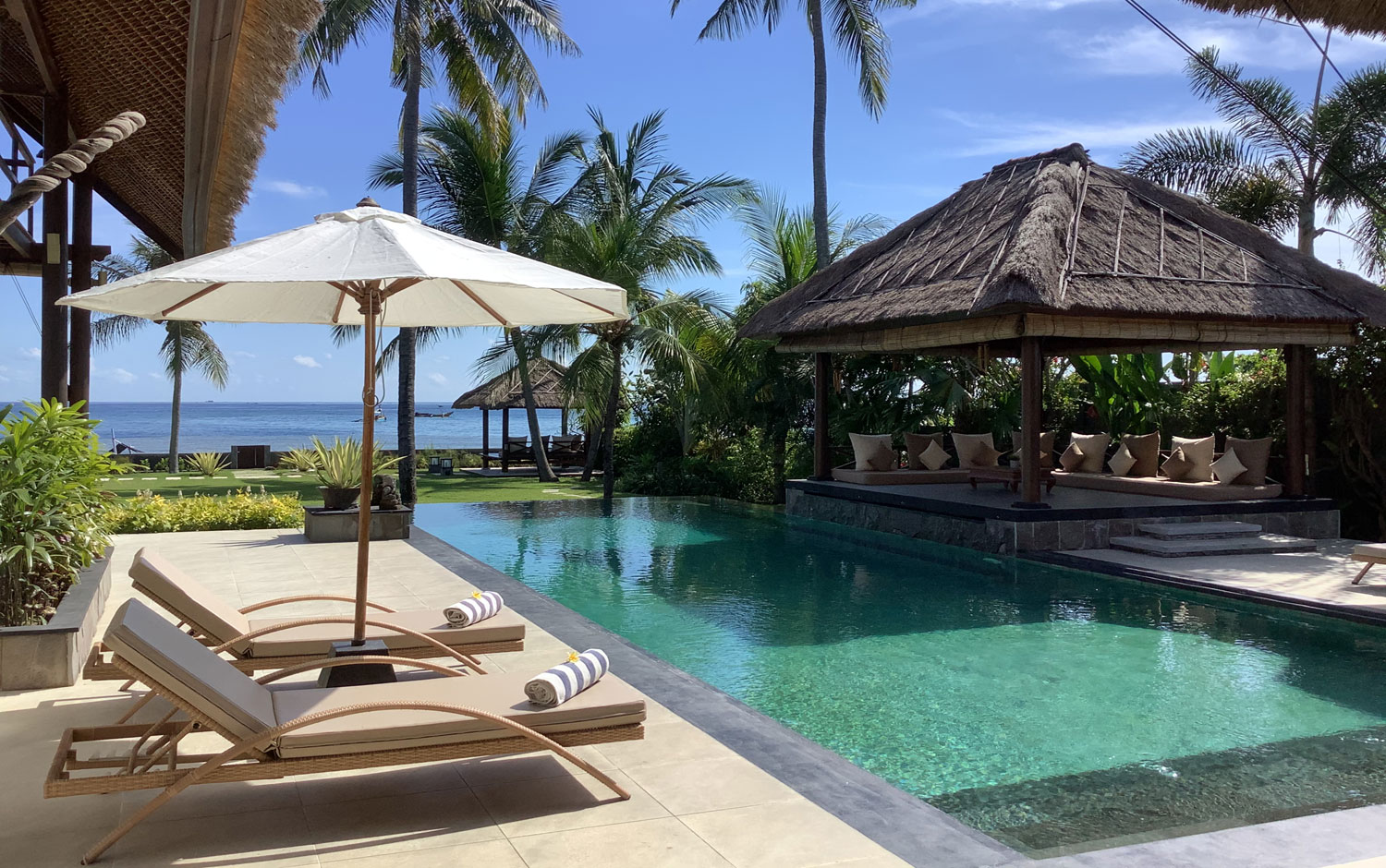 North Bali Seaside Villa