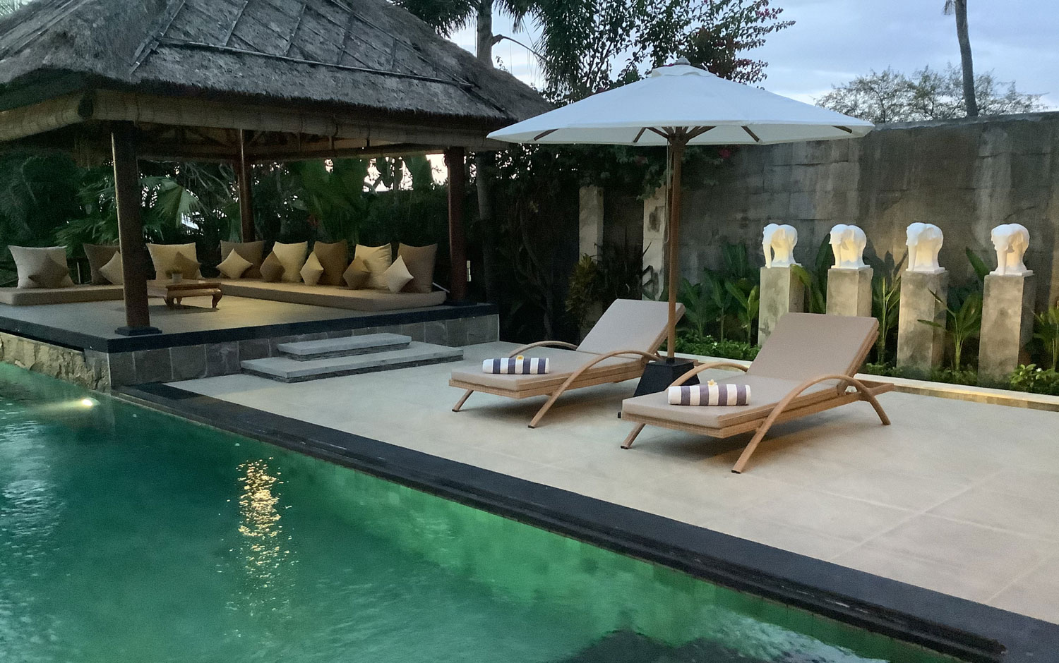 North Bali Seaside Villa
