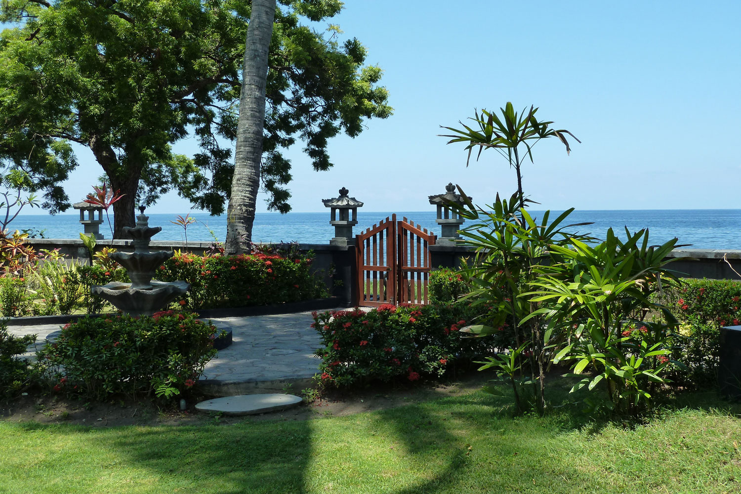 North Bali Beachfront Villa