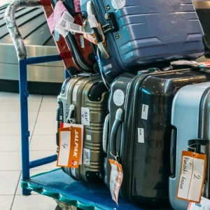 bali airport luggage theft 