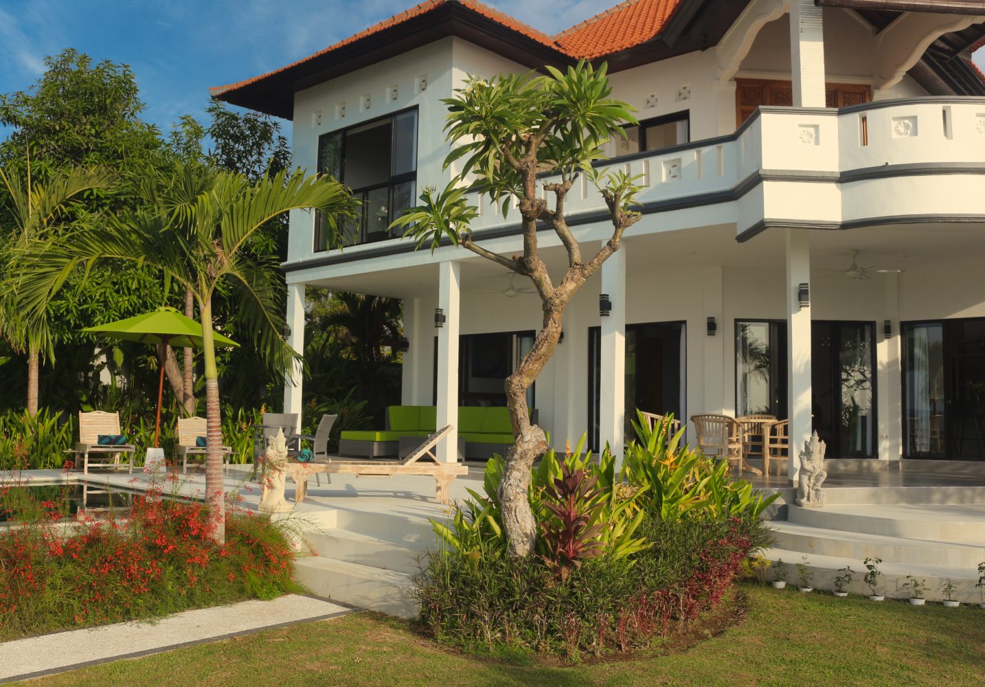 3 bedroom villa for rent in Lovina