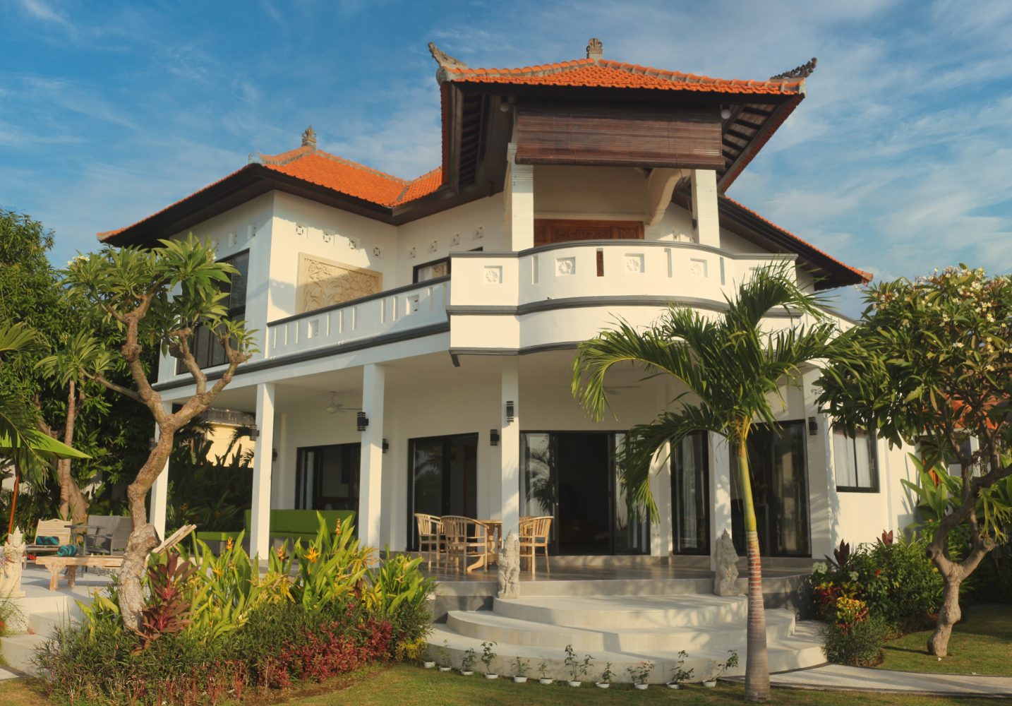 3 bedroom villa for rent in North Bali