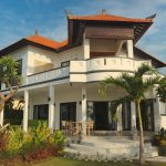 3 bedroom villa for rent in North Bali