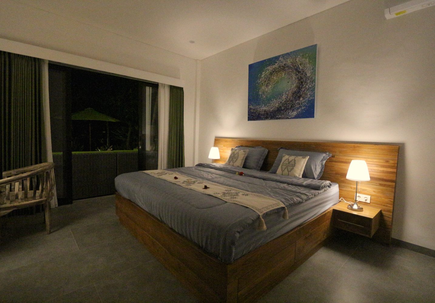 big bedrooms with double bed