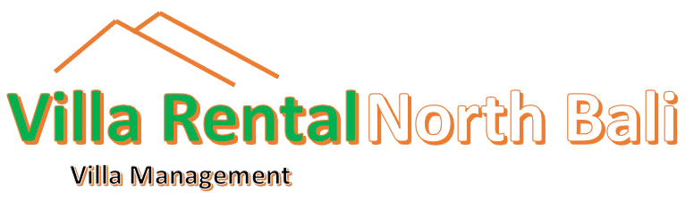 rent villa north bali