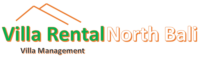 rent villa north bali
